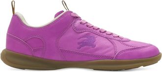 Burberry Sneakers Matrix in pelle - Rosa