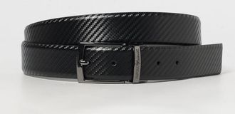 Emporio Armani Belt EMPORIO ARMANI Men color Black 1