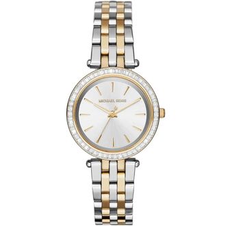 Michael Kors Accessoires, Dames, Grijs, ONE Size, Darci Horloge