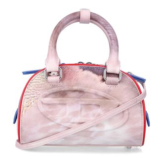 Diesel Mujer, Bolsos, Rosa, Talla: ONE Size
