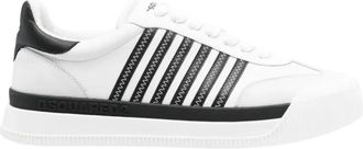 Dsquared2 Sneakers - Heren - Sneakers - Wit - 43 EU - Schoenen