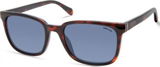 Kenneth Cole Mens KC2973 54 5452V Sunglasses - Brown - One Size