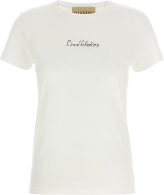 Valentino Garavani chez Valentino T-shirt