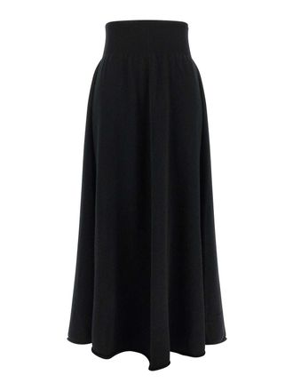Extreme Cashmere Skirt