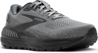 Brooks Mens Beast Gts 24 Shoe In Primer Grey/ebony