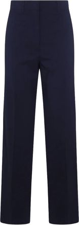 Miu Miu Pantaloni Wol Superfijn