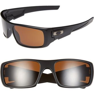 Oakley Crankshaft 60mm Sunglasses in Black at Nordstrom Rack