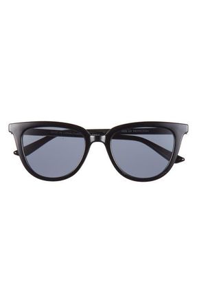 BP. Cat Eye Sunglasses in Black at Nordstrom