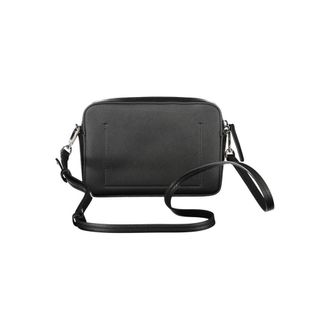 Calvin Klein Synthetic Shoulder Bag - Black