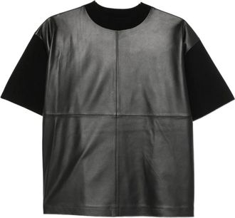 Max Mara Mujer, Camisetas, Negro, Talla: M