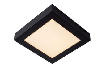 Lucide Lucide Brice-led Lampadario, Nero