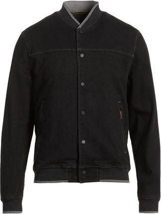 Moorer COATS & JACKETS - Denim outerwear on YOOX.COM