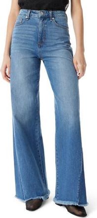 Robert Rodriguez Godet Wide Leg Pants in Syncopate at Nordstrom Rack, Size 26