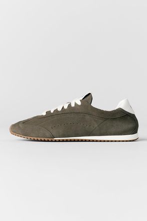 Alo Sunset Sneaker in Olive Tree, Size: 4.5M/6W