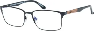 O'Neill Unisex Moretimer Eyeglasses In Mt Black