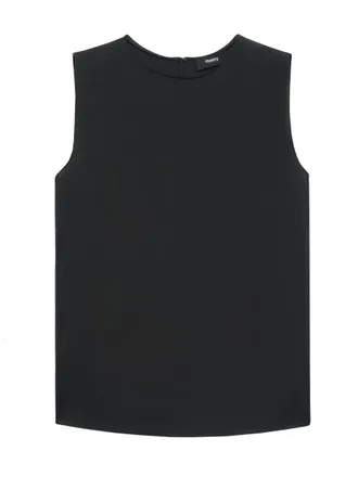 Theory Georgette Top