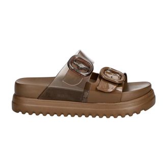 Melissa Mujer, Zapatos, Marr&oacute;n, Talla: 39 EU