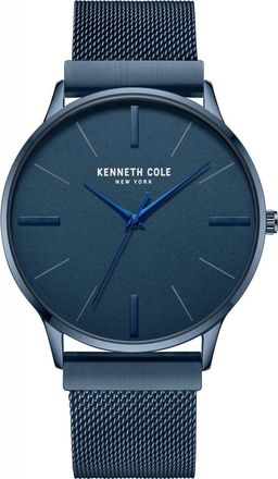 Kenneth Cole KCWGG2221802 Mens Classic Watch - Blue - One Size
