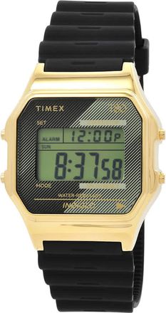 Timex 80 Alarm Quartz Digital Unisex Watch TW2V41000