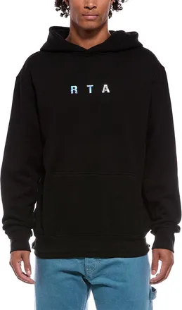 Rta Rta Jordan Oversized Hoodie