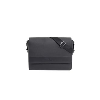 Lacoste Hombre, Bolsos, Negro, Talla: ONE Size