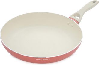 KASANOVA Padella 30 cm corallo Cooking Therapy