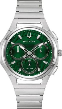 Bulova Horloges - Dames - Horloges - Grijs - ONE Size - Accessoires