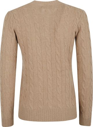 Polo Ralph Lauren Julianna-long Sleeve-pullover
