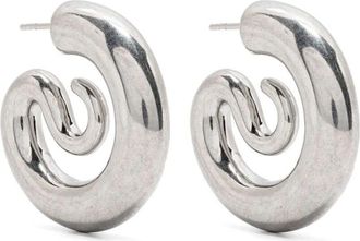 Panconesi Earrings Small Serpent