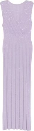 D.exterior Donna, Abiti, Viola, S, new