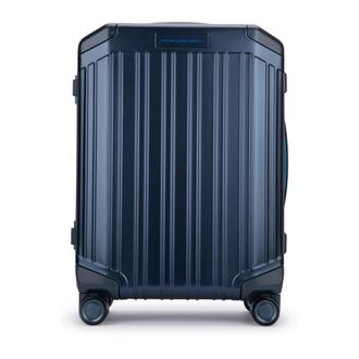 Piquadro unisex, Suitcases, Blu, Taglia unica, new
