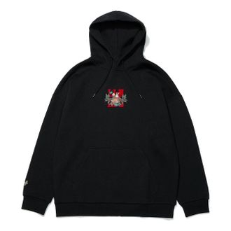 Li-Ning Xiao Zhan Rich Everyday Sports Style Hoodie Black AWDT013-4