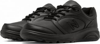 New Balance Womens Ww674Bk Walking Shoe In Black