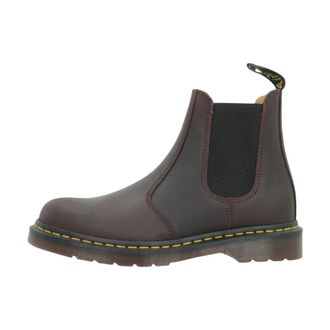Dr. Martens 2976 YS Chelsea Boots - Shoes - Hombre - Marr&oacute;n - 42 EU