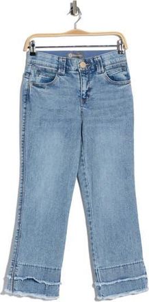 Democracy Double Layer Flare Jeans in Light Blue Artisanal at Nordstrom Rack, Size 10P