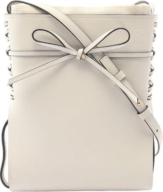 Loewe Pre-owned Loewe Leather Ikebana Crossbody Ladies HJRTAAUPQAQEVW6J