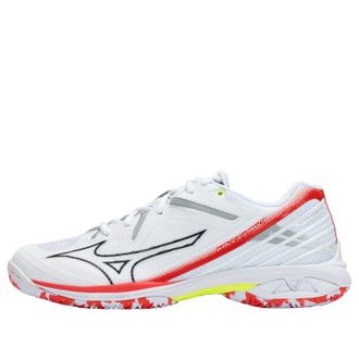 Mizuno Wave Claw 3 White Black Red 71GA244305