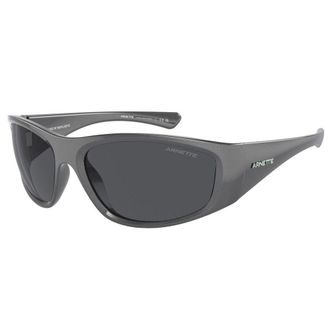 Arnette Mens An4331291787 Sunglasses Sport - Grey Resin - One Size