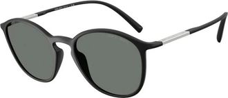 Giorgio Armani unisex, Accessoires, Zwart, Maat: 51 MM