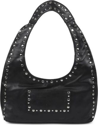 Gimaguas Borsa Franca - - Bags - Donna - Nero - ONE SIZE