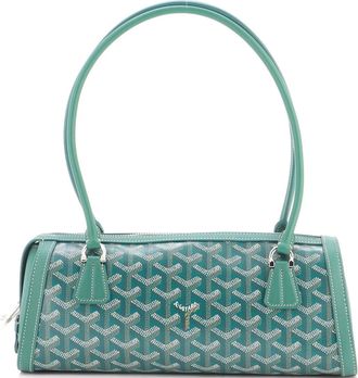 Goyard Bonbonniere Bag Coated Canvas