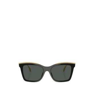 Chanel Butterfly Sunglasses - female - Chanel - Sunglasses - Black - 54 MM - Accessories