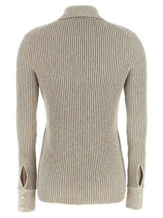 Magda Butrym Cardigan - Beige