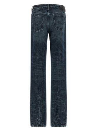 Diesel Industry Jeans - Dark Blue