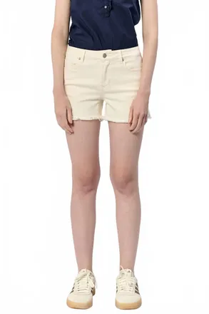 Dear John Denim Gigi Short In Wheat