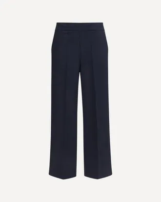 Avenue Montaigne Grace Tropical Pants Female 10