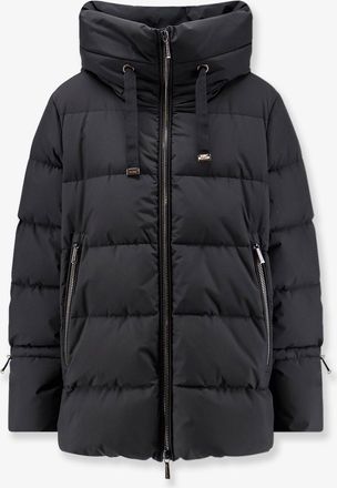 Moorer Piumino Gadia-Stp in tessuto waterproof - MOORER - gender_Woman