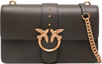 Pinko Classic Love One Bag