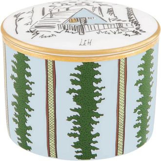 Ginori 1735 Profumi Luchino Trinket Box - Dames - Opbergboxen - Veelkleurig - ONE Size - Home