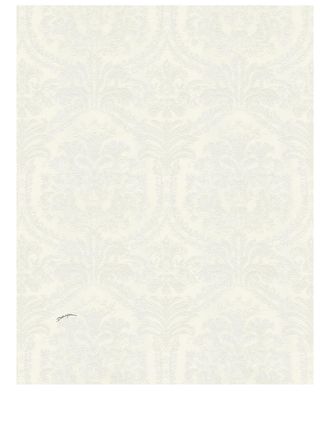Dolce & Gabbana baroque-print wallpaper - unisex - PVC/Fabric - One Size - White